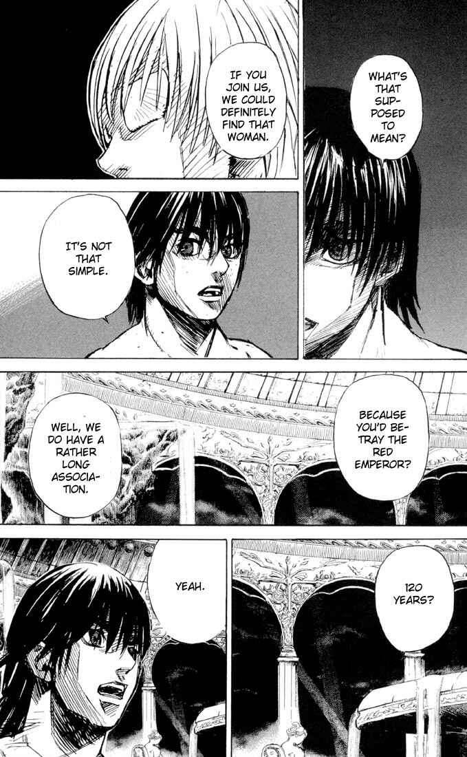 Page 40 Chapter 30 Kurozuka