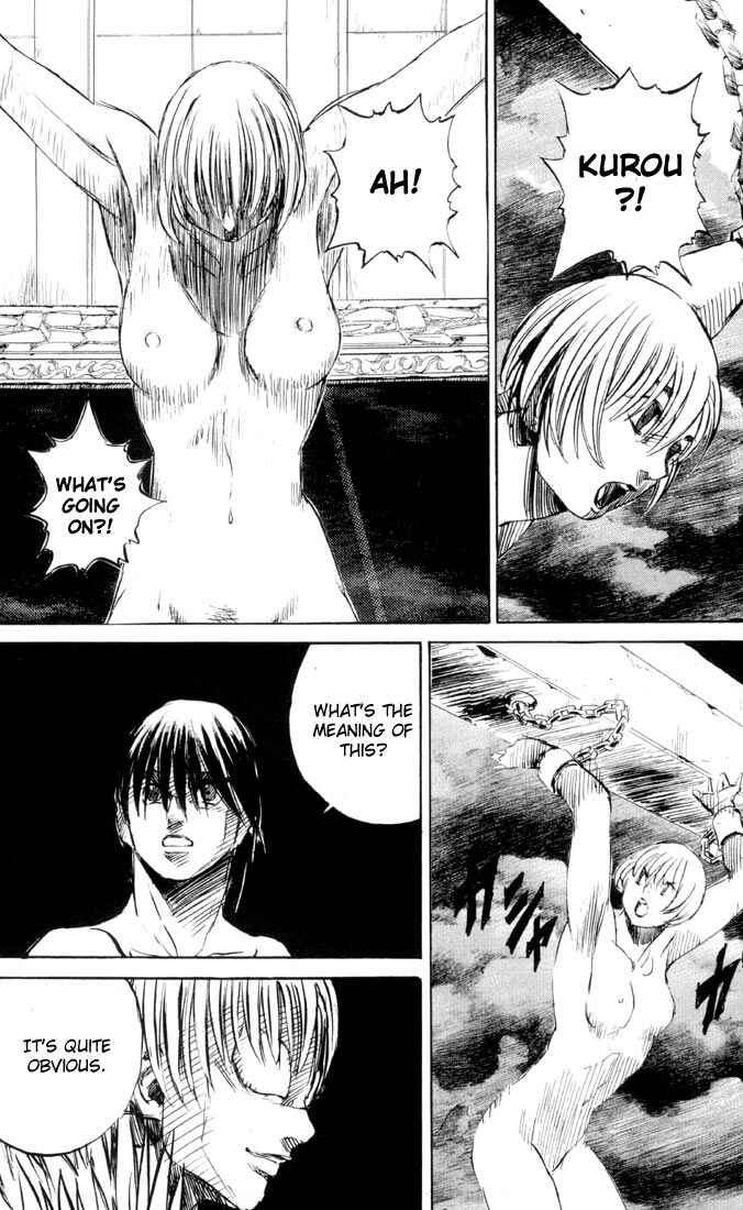 Page 45 Chapter 30 Kurozuka