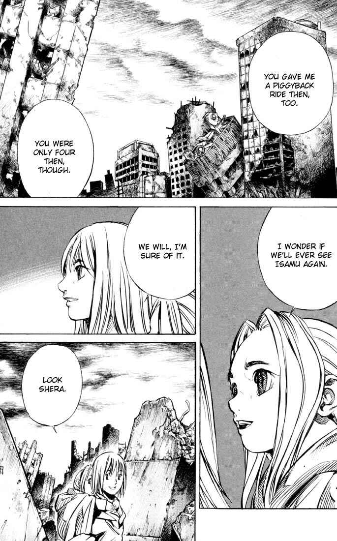 Page 5 Chapter 30 Kurozuka