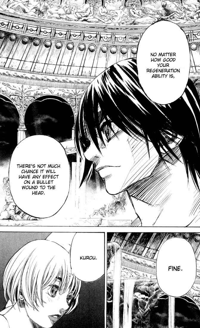 Page 51 Chapter 30 Kurozuka