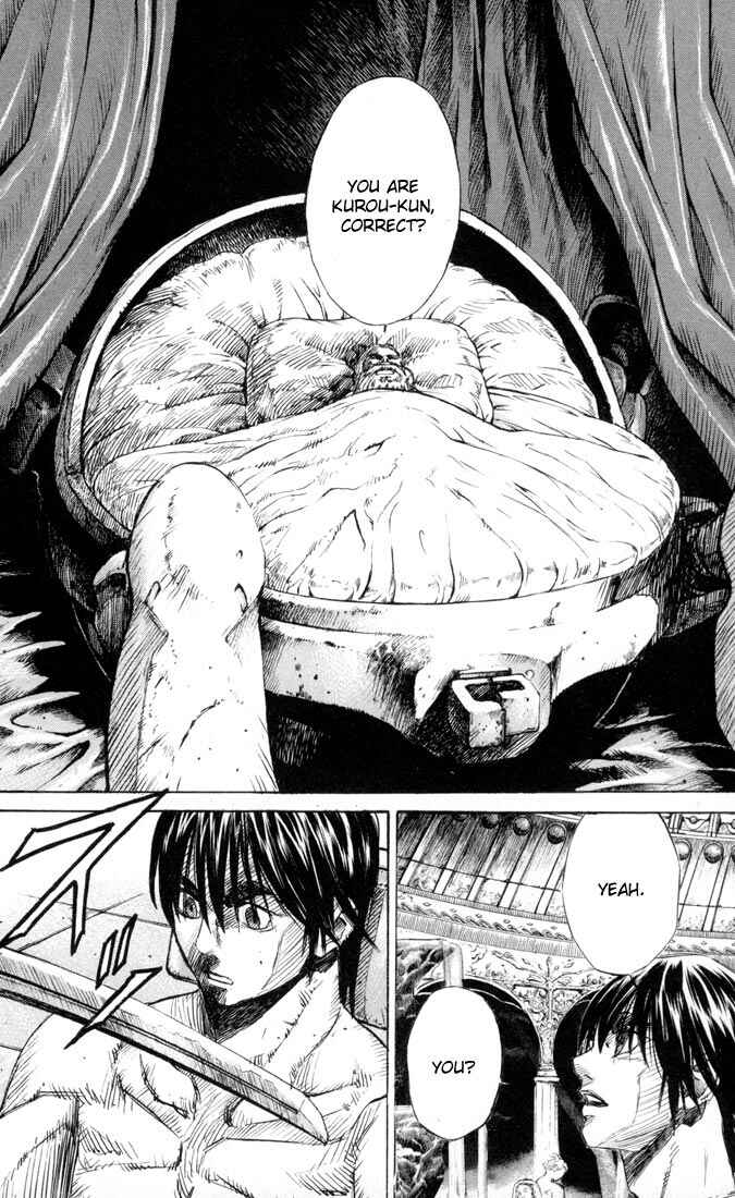 Page 10 Chapter 32 Kurozuka