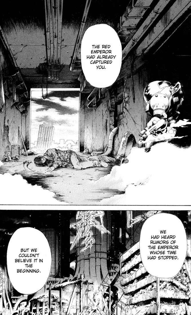 Page 13 Chapter 32 Kurozuka