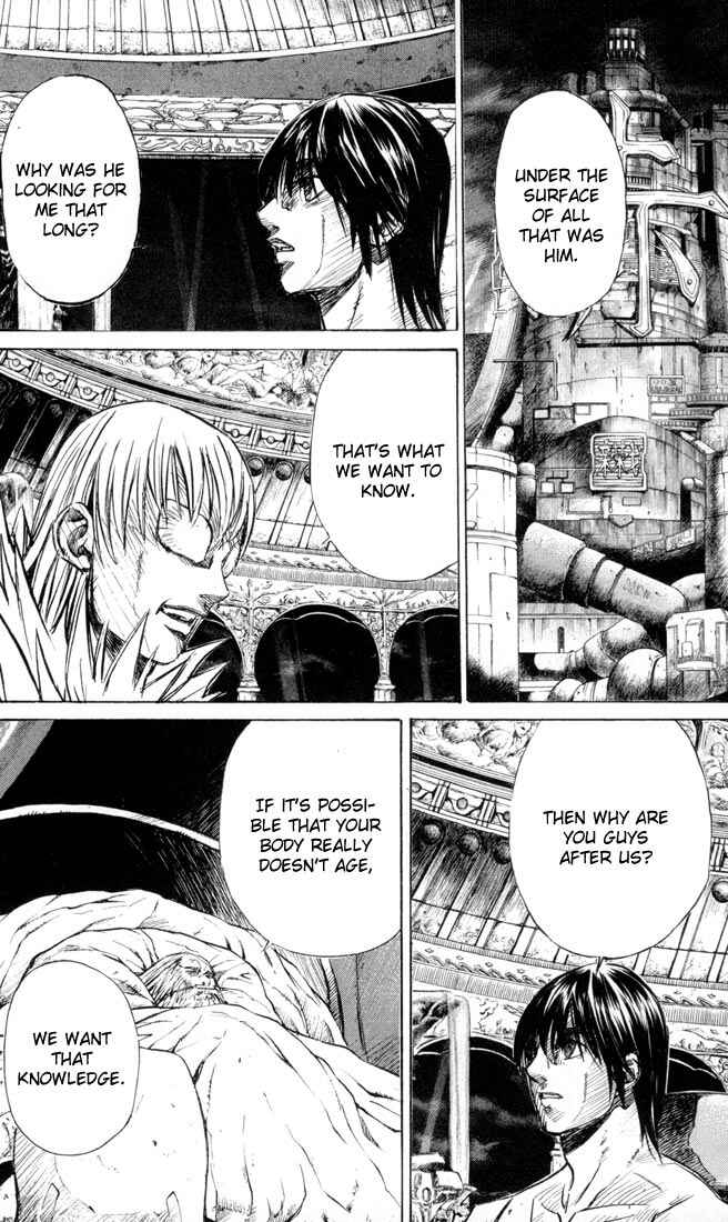 Page 18 Chapter 32 Kurozuka