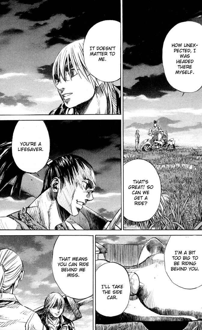 Page 22 Chapter 32 Kurozuka