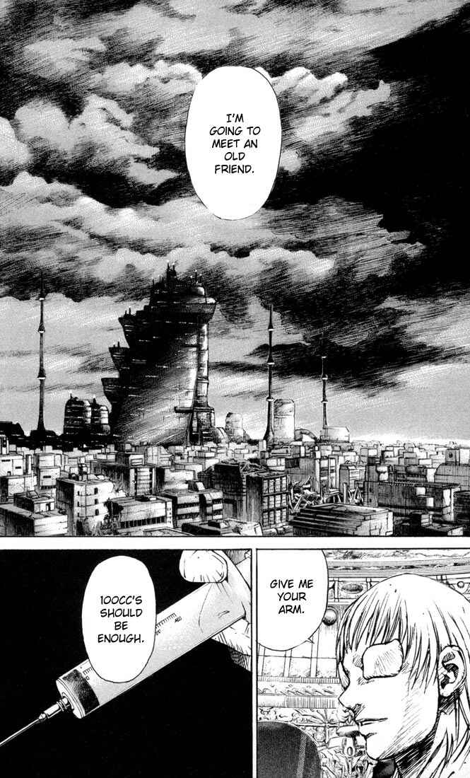 Page 25 Chapter 32 Kurozuka