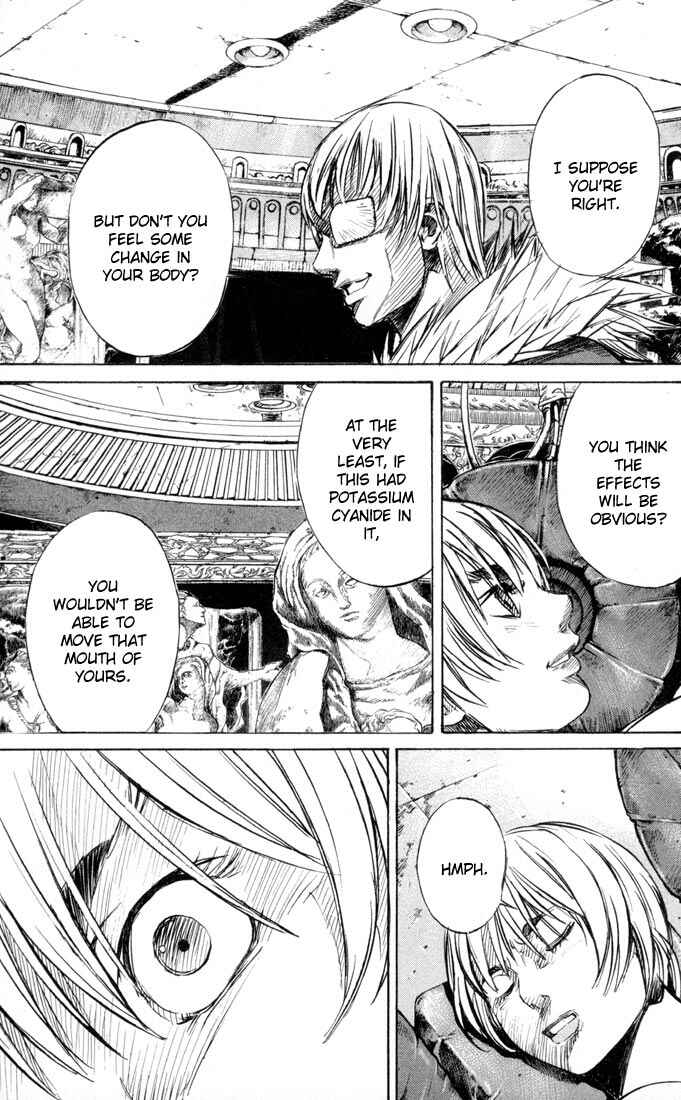 Page 28 Chapter 32 Kurozuka