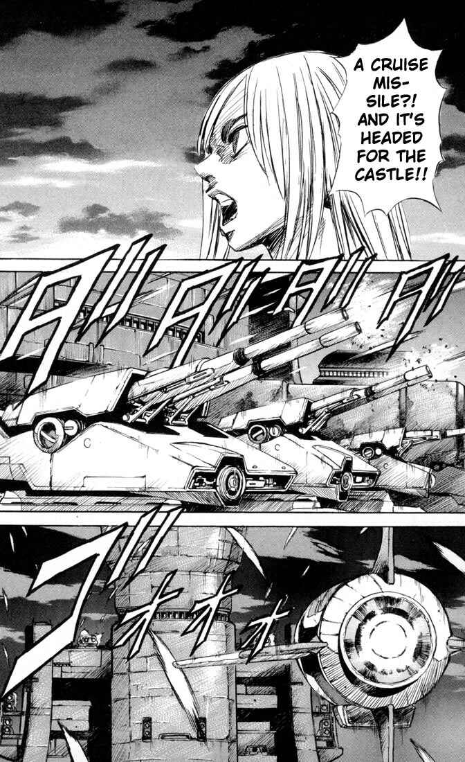 Page 37 Chapter 32 Kurozuka