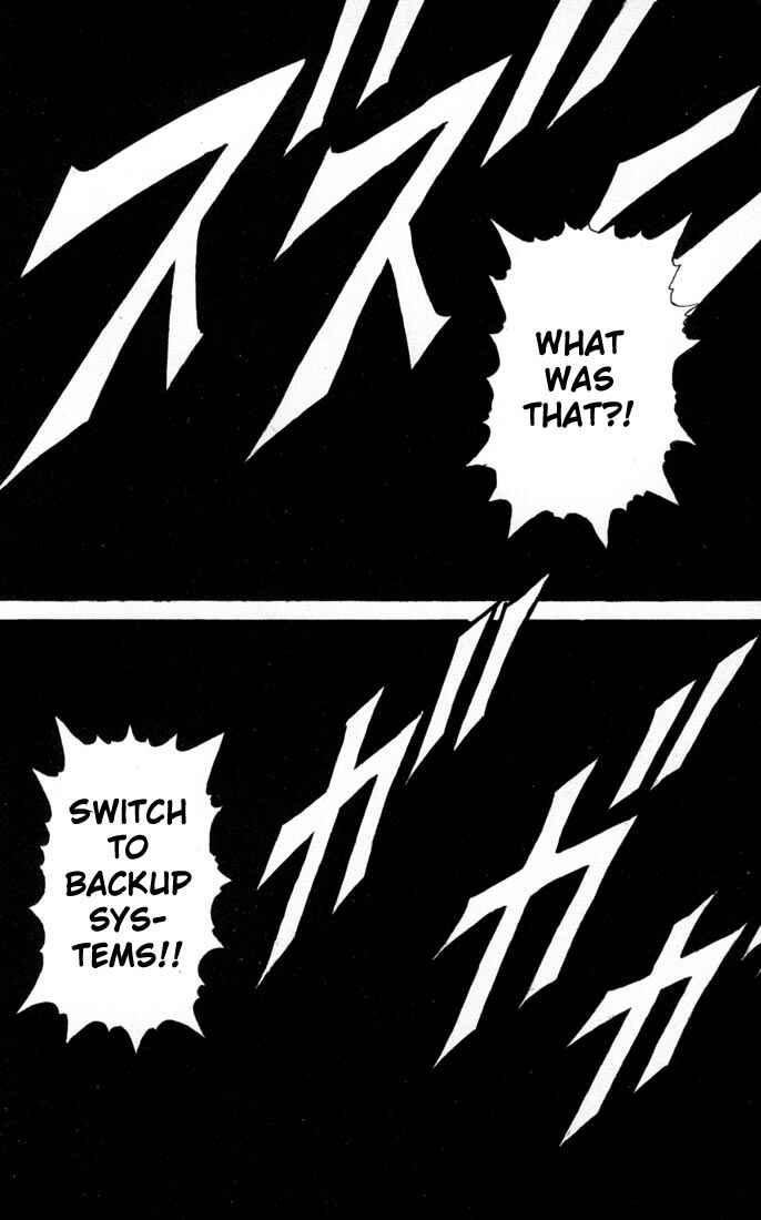 Page 39 Chapter 32 Kurozuka
