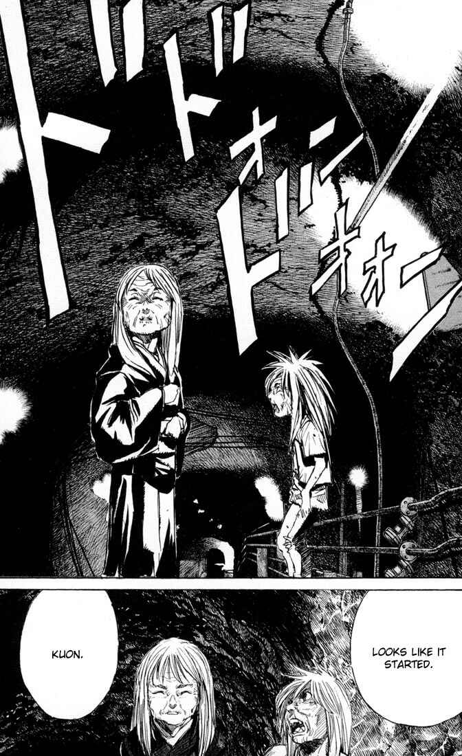 Page 48 Chapter 32 Kurozuka