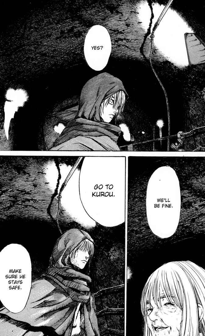 Page 49 Chapter 32 Kurozuka
