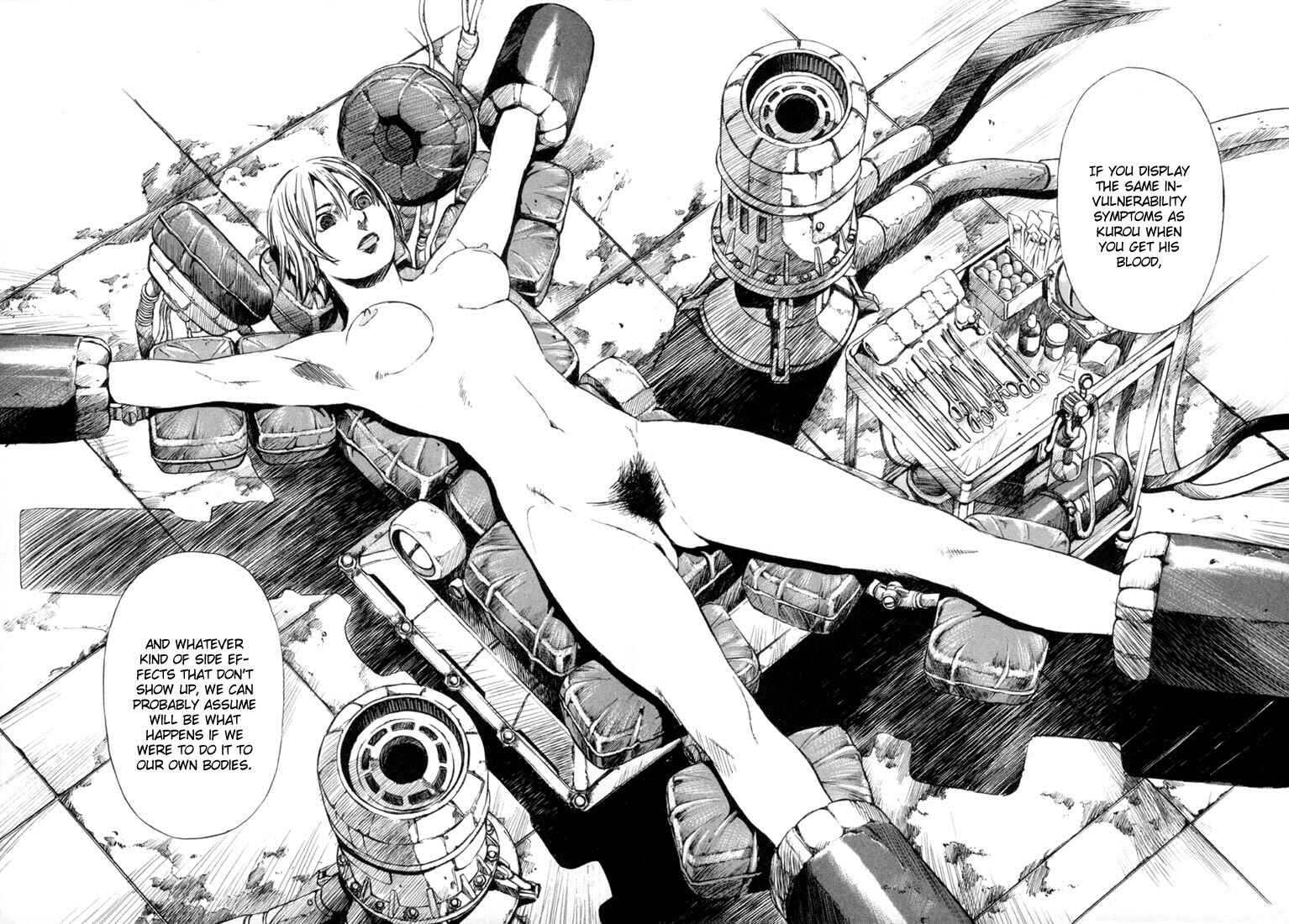 Page 5 Chapter 32 Kurozuka