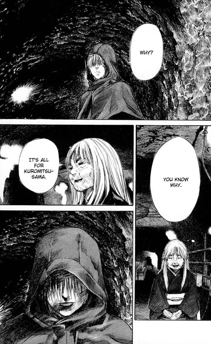 Page 50 Chapter 32 Kurozuka