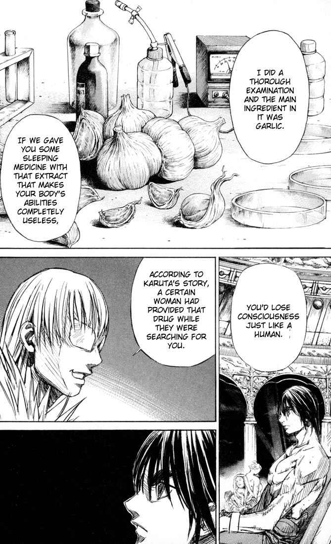 Page 8 Chapter 32 Kurozuka