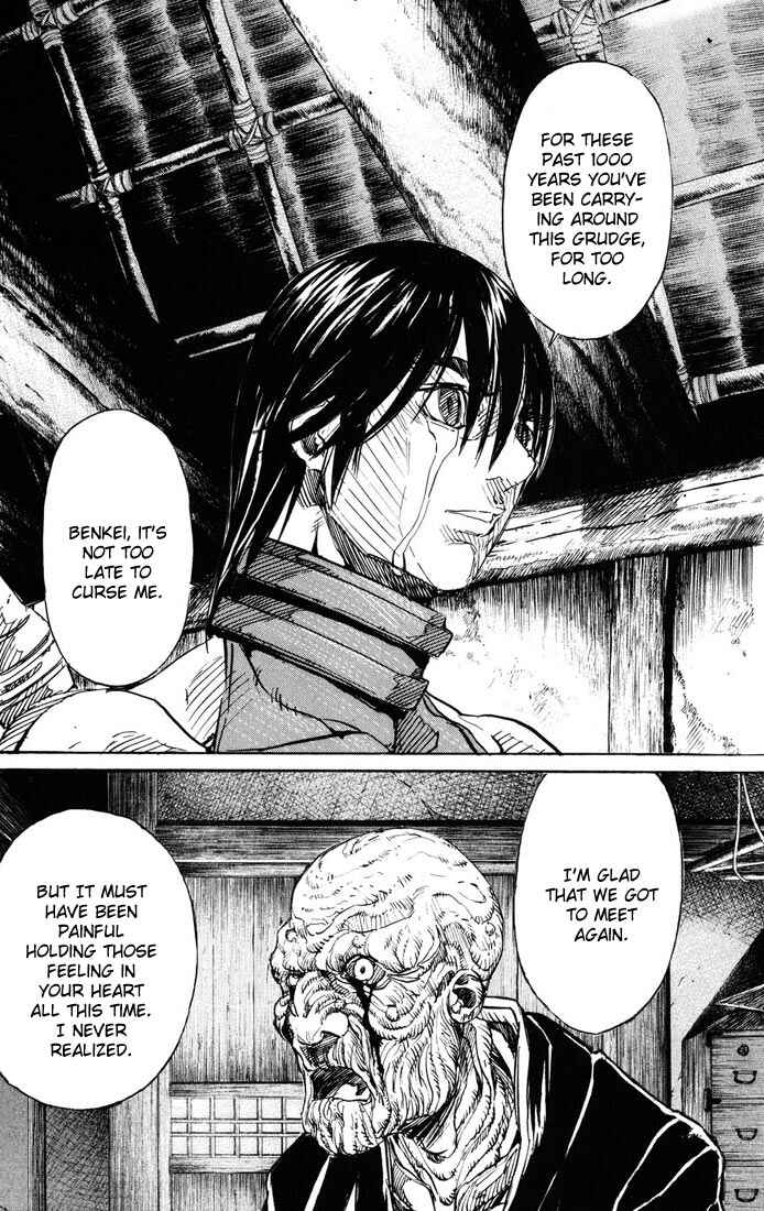 Page 14 Chapter 40 Kurozuka