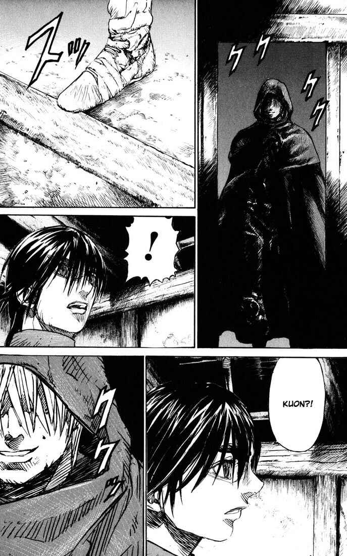 Page 16 Chapter 40 Kurozuka