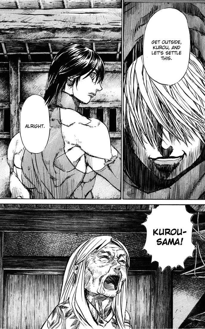 Page 19 Chapter 40 Kurozuka