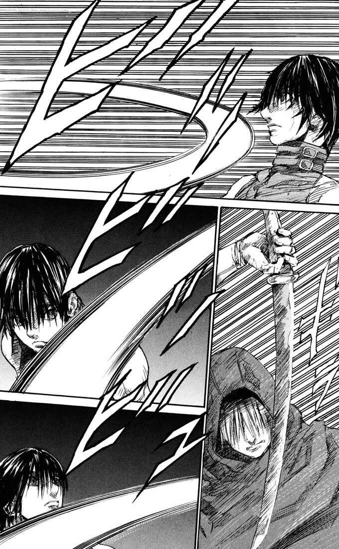 Page 22 Chapter 40 Kurozuka