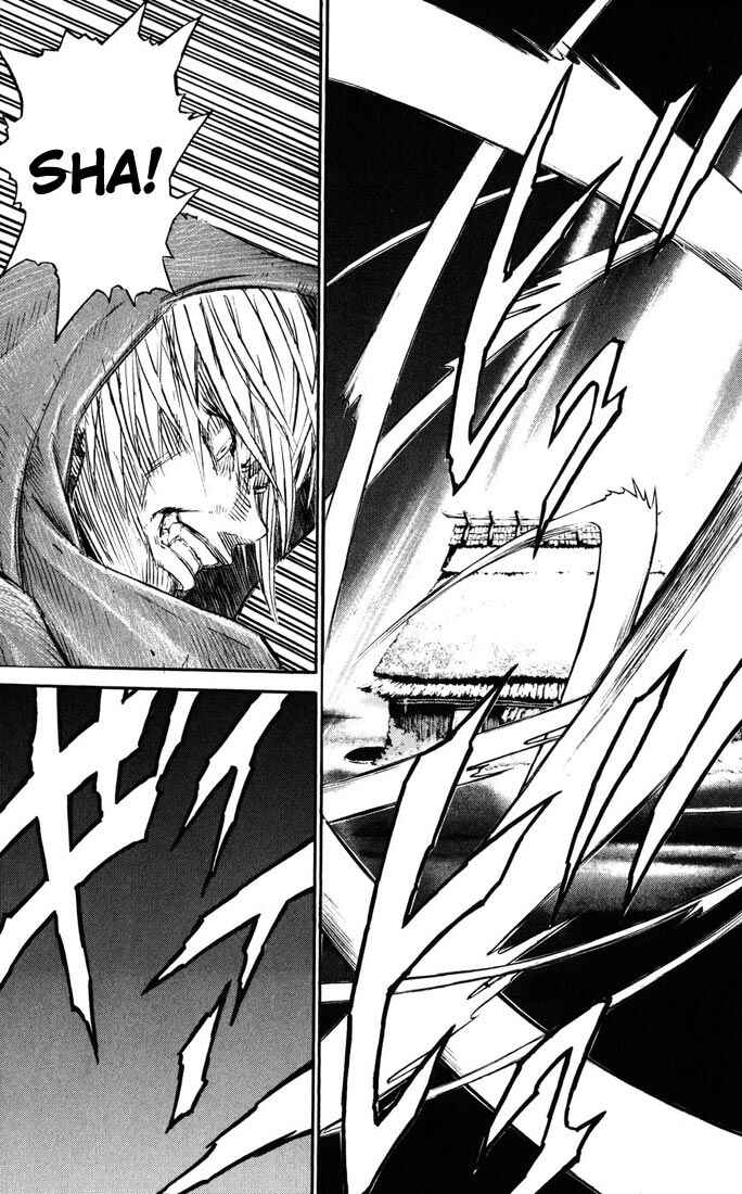 Page 23 Chapter 40 Kurozuka