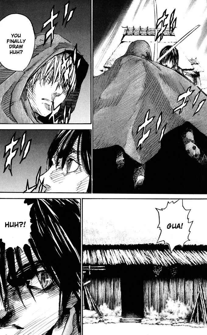 Page 24 Chapter 40 Kurozuka