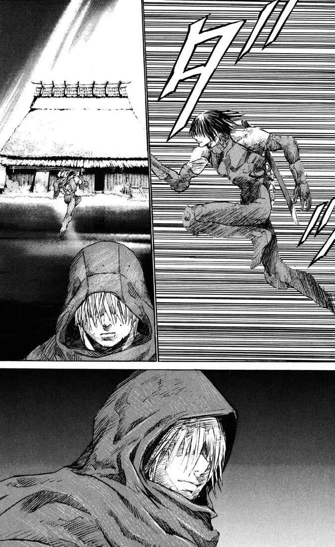 Page 26 Chapter 40 Kurozuka