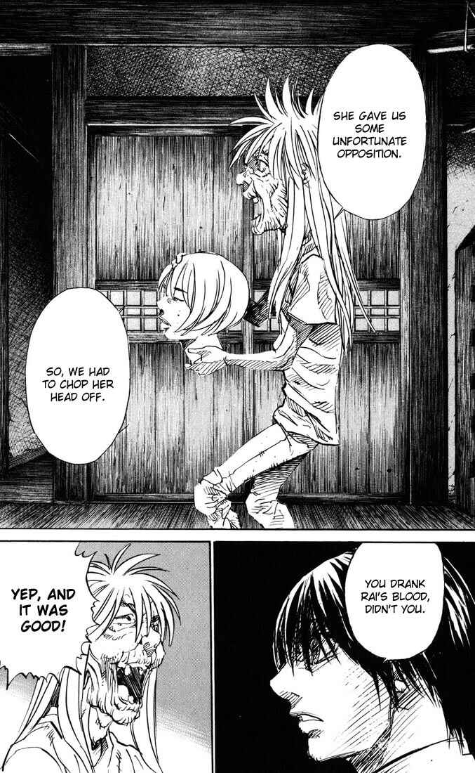 Page 30 Chapter 40 Kurozuka