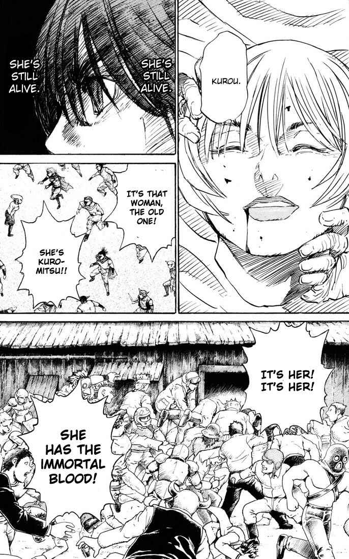 Page 31 Chapter 40 Kurozuka