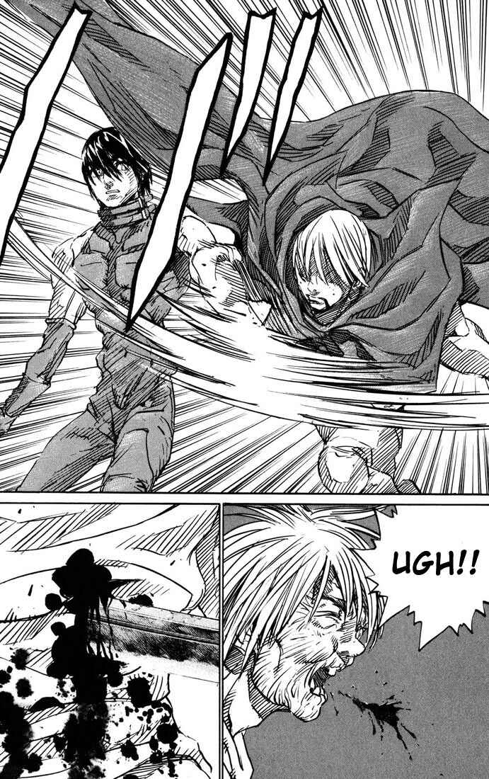 Page 33 Chapter 40 Kurozuka