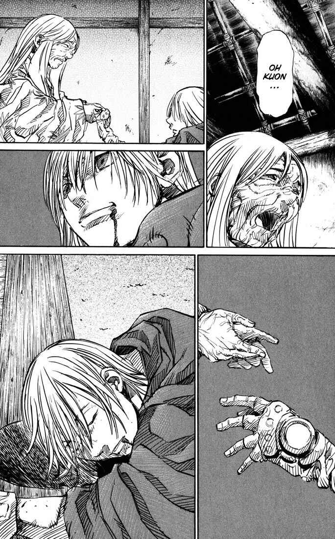 Page 36 Chapter 40 Kurozuka