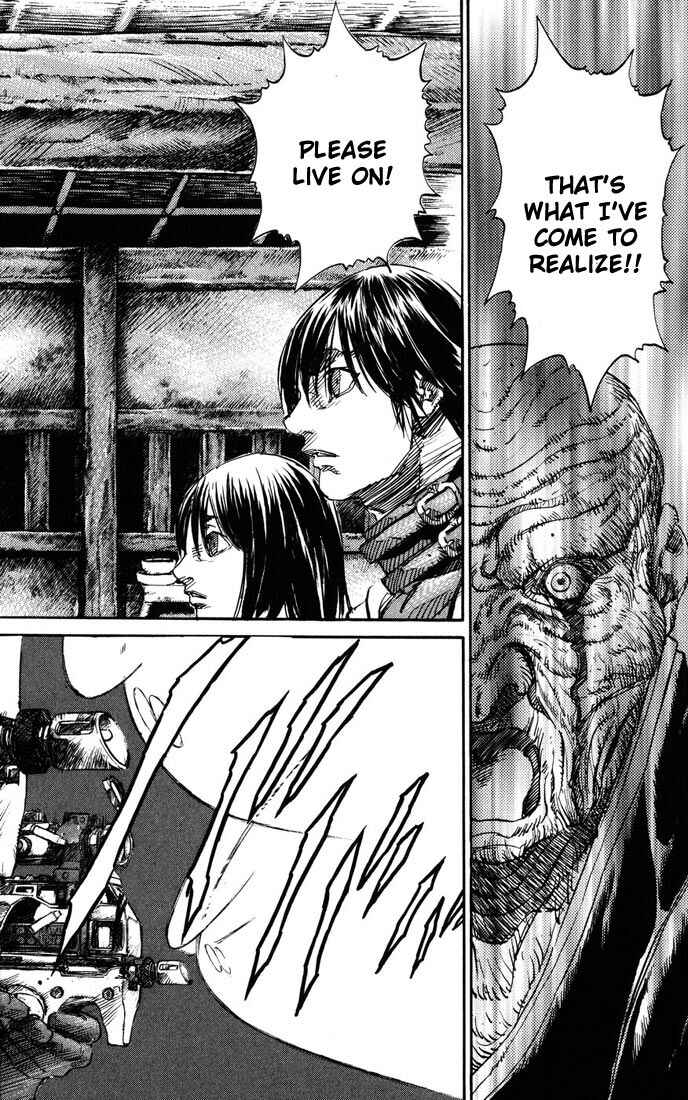 Page 47 Chapter 40 Kurozuka