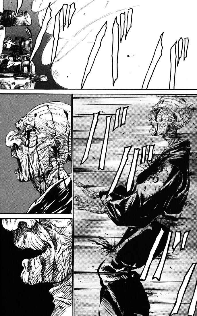 Page 49 Chapter 40 Kurozuka
