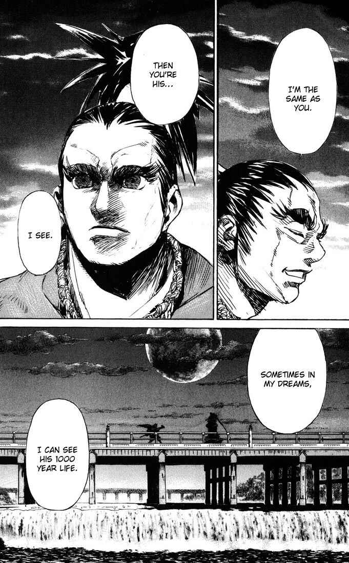 Page 54 Chapter 40 Kurozuka