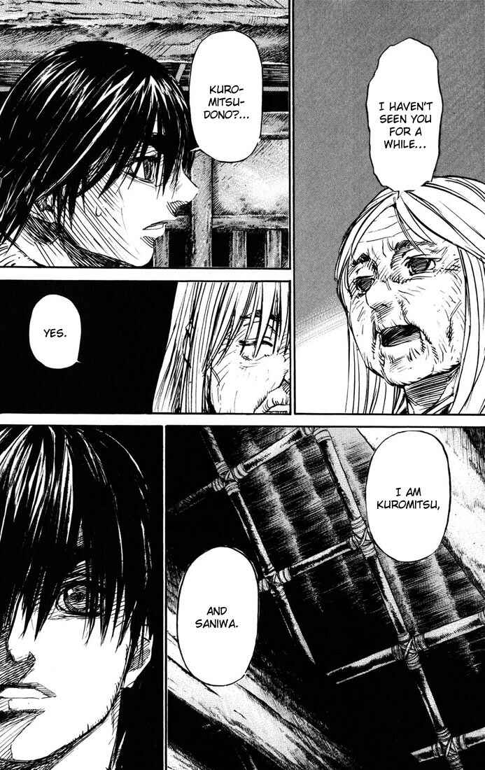 Page 8 Chapter 40 Kurozuka