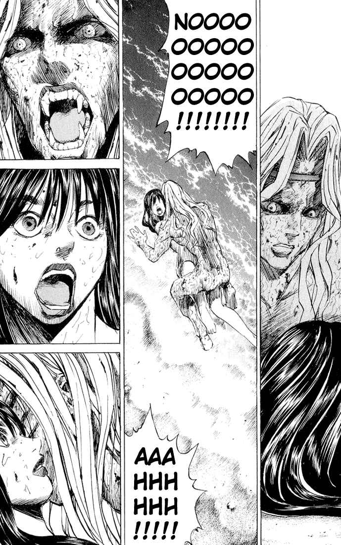 Page 21 Chapter 4 Kurozuka