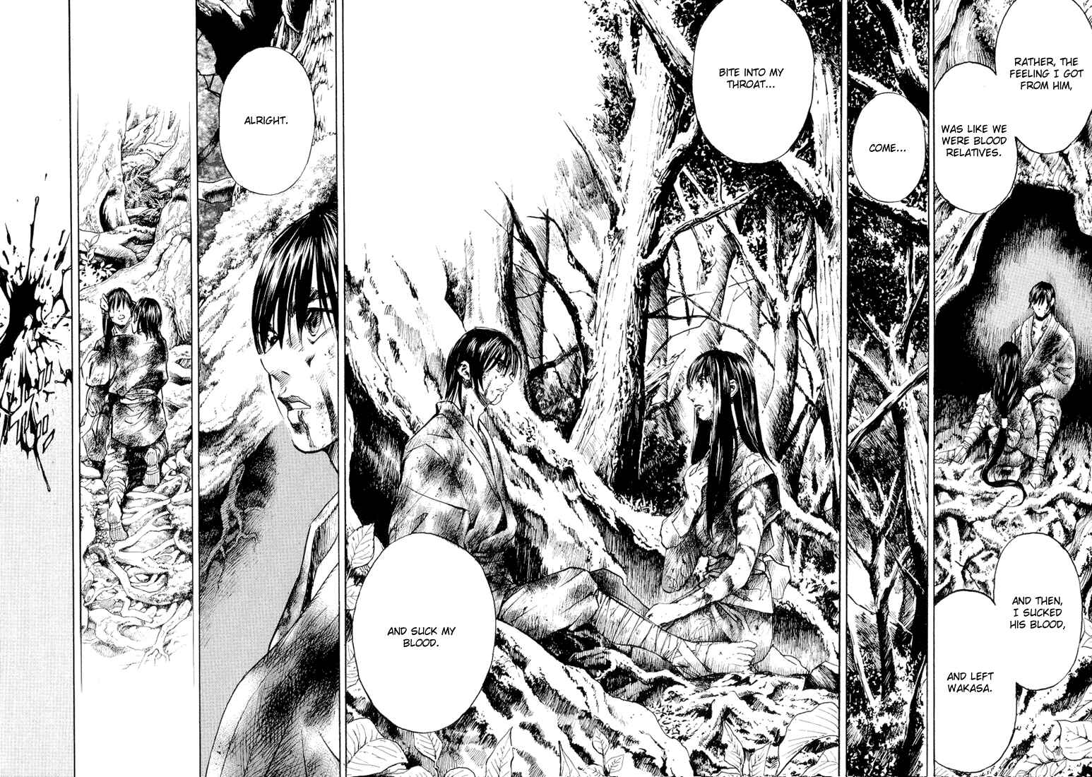 Page 23 Chapter 4 Kurozuka