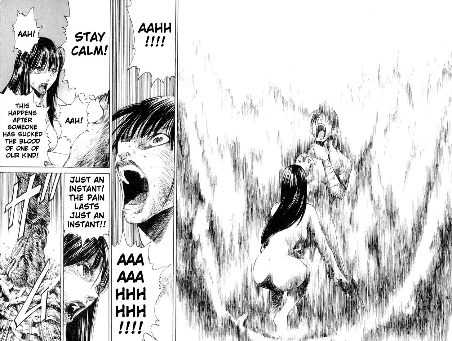 Page 27 Chapter 4 Kurozuka
