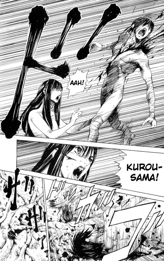 Page 29 Chapter 4 Kurozuka