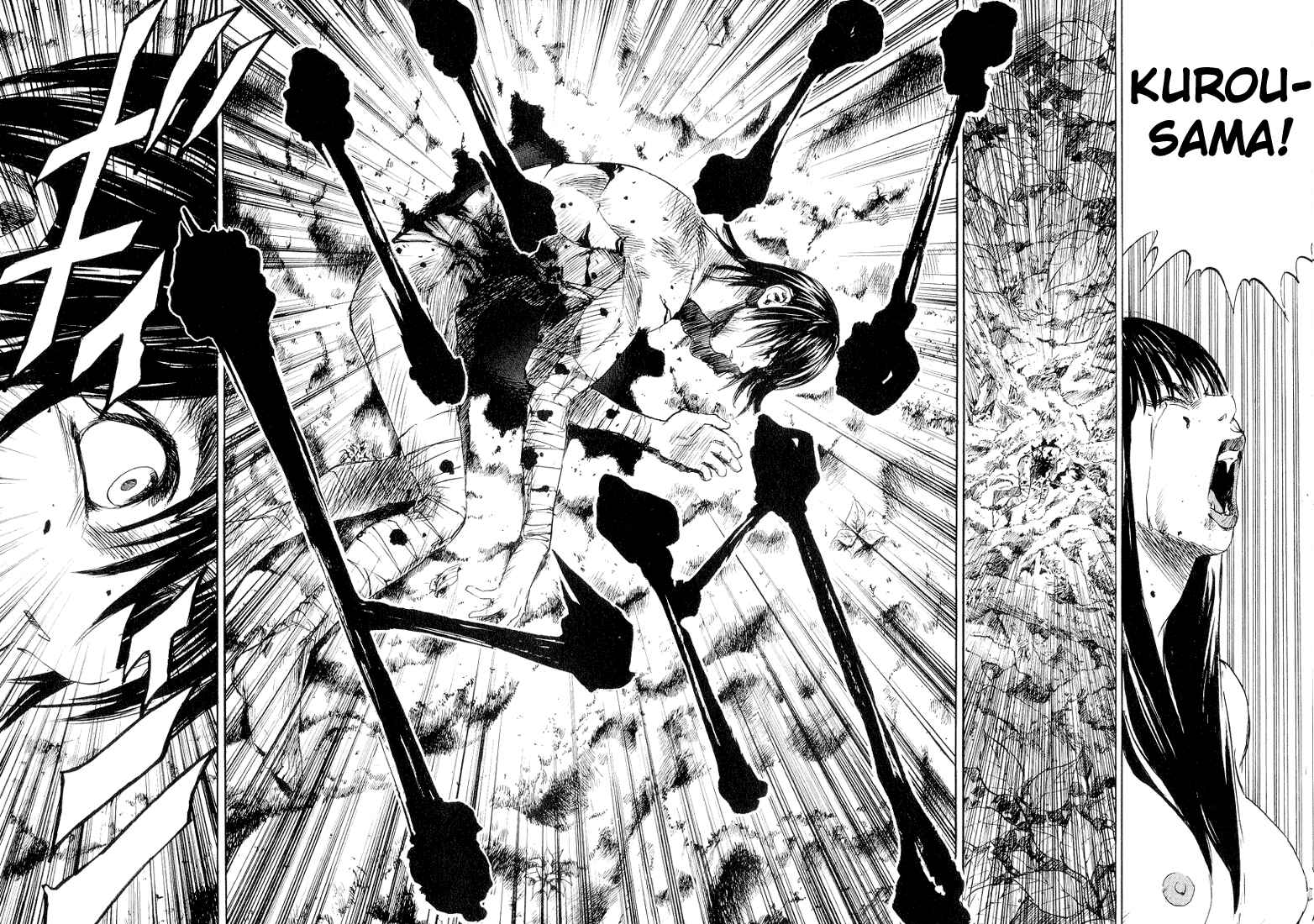 Page 33 Chapter 4 Kurozuka