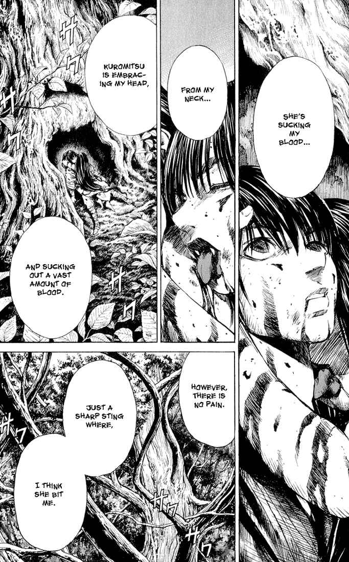 Page 7 Chapter 4 Kurozuka