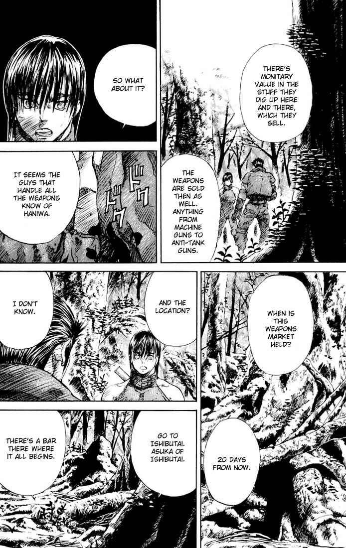 Page 20 Chapter 10 Kurozuka