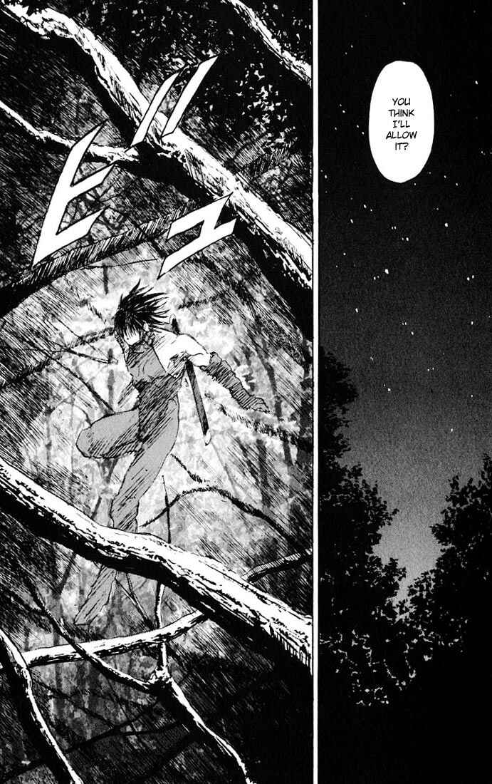 Page 25 Chapter 10 Kurozuka