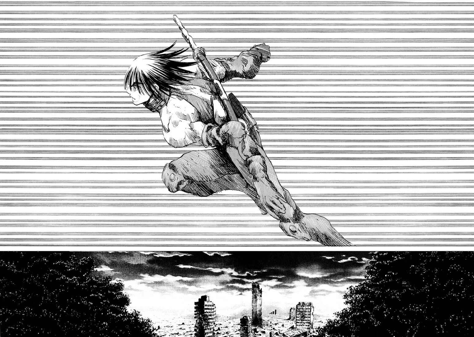 Page 26 Chapter 10 Kurozuka