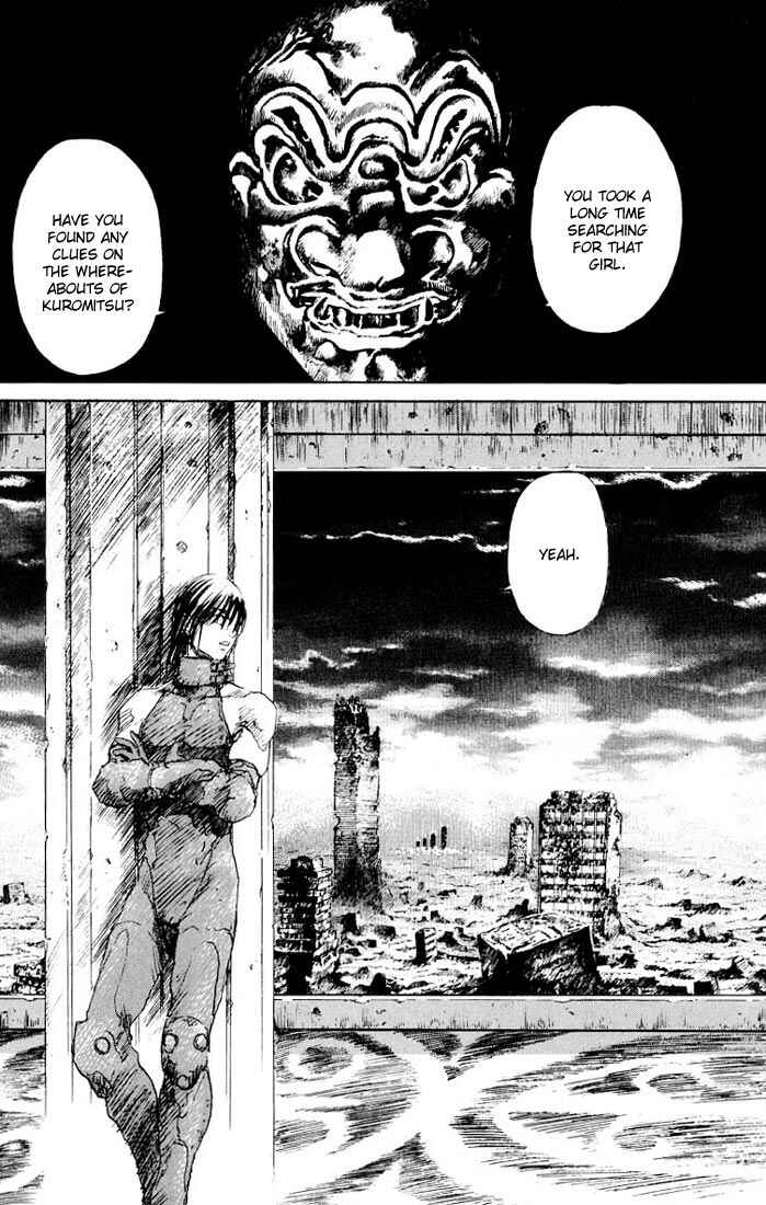 Page 31 Chapter 10 Kurozuka
