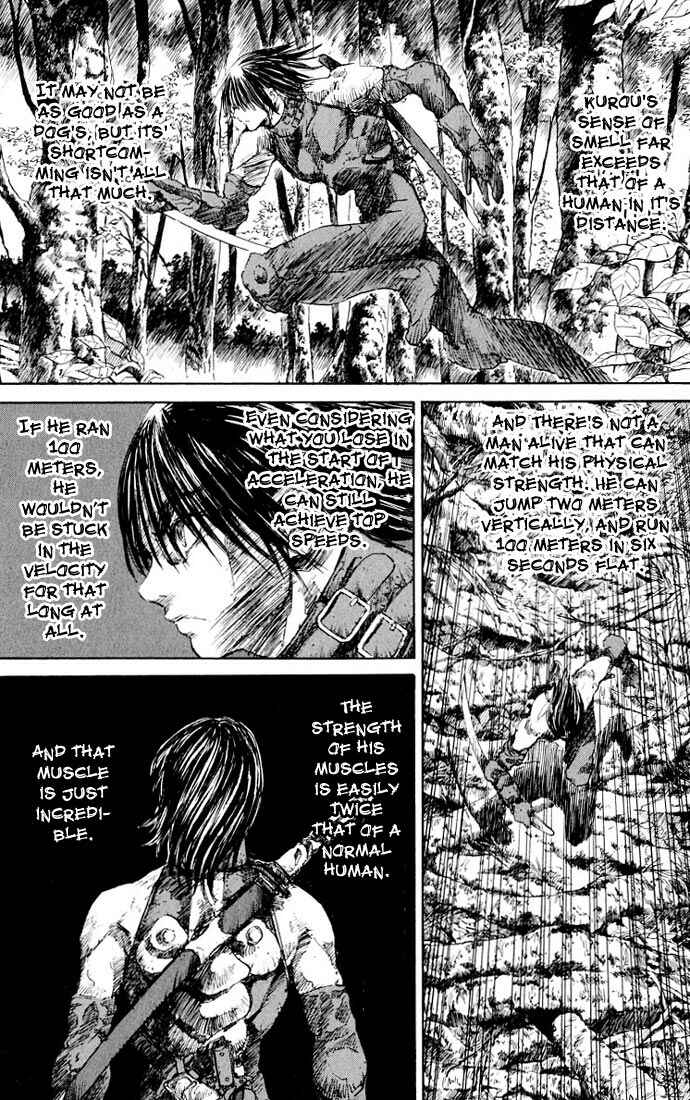 Page 5 Chapter 10 Kurozuka