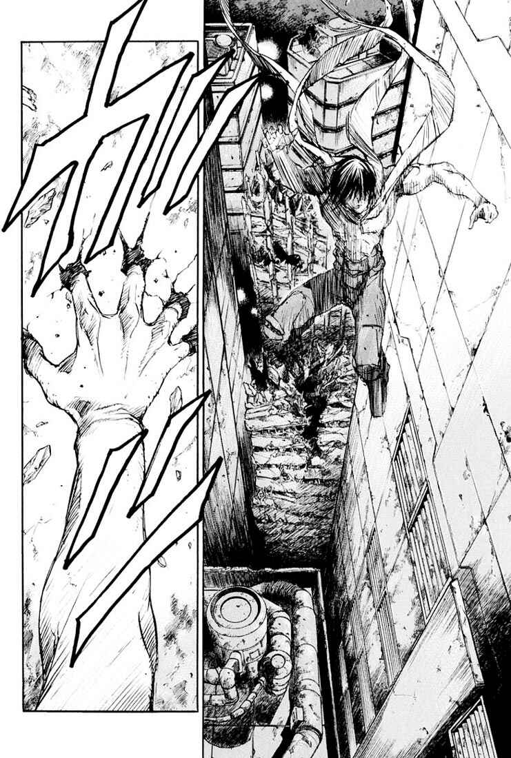 Page 10 Chapter 21 Kurozuka