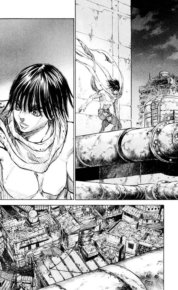 Page 12 Chapter 21 Kurozuka
