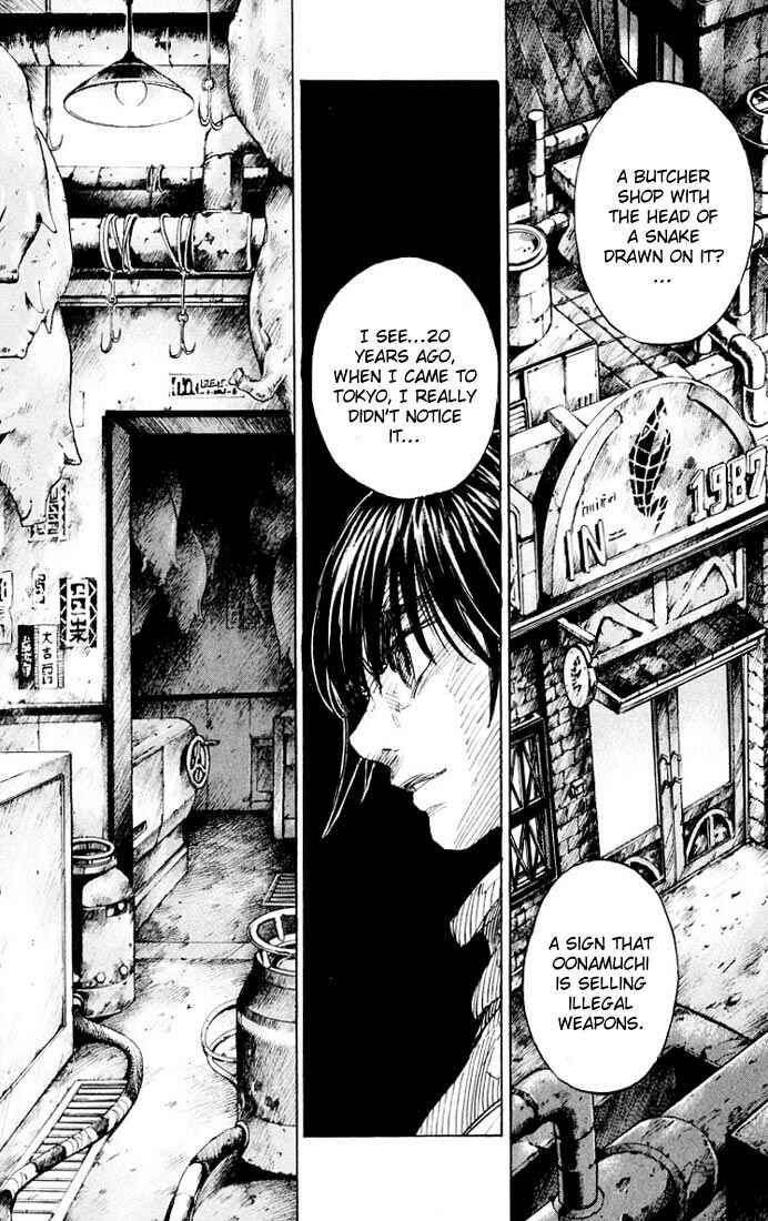 Page 13 Chapter 21 Kurozuka