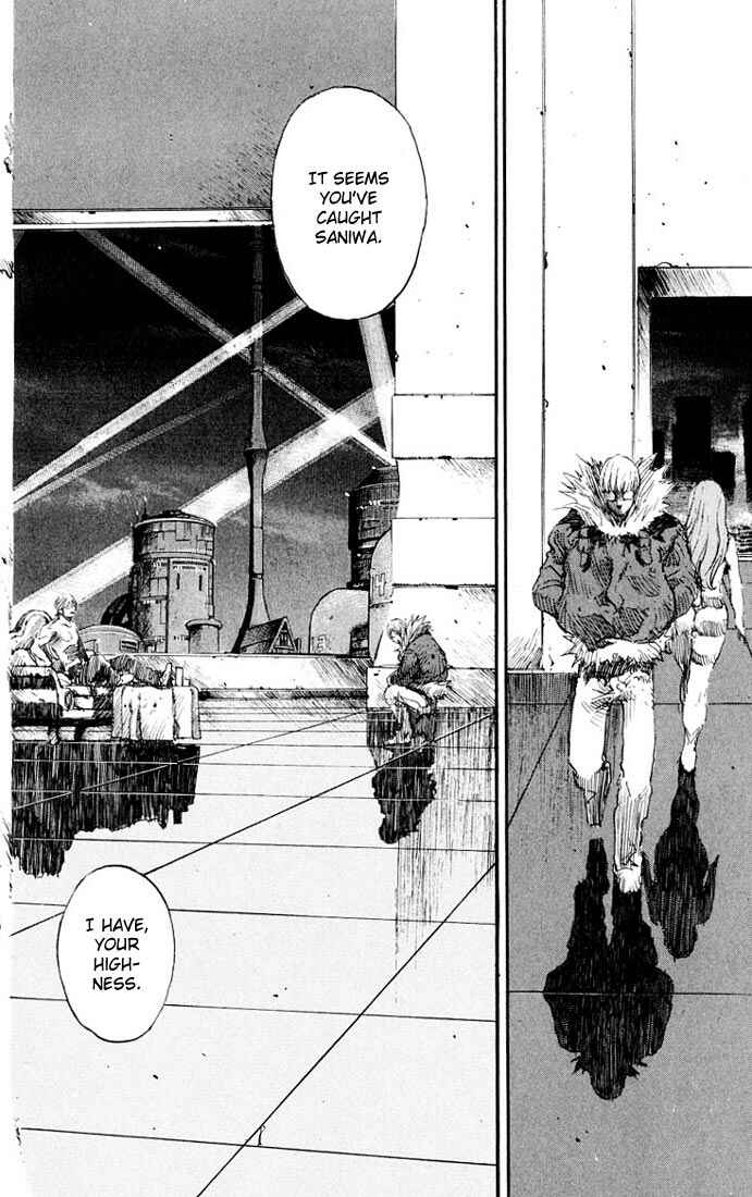Page 24 Chapter 21 Kurozuka
