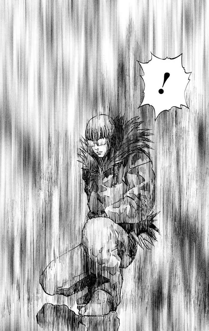 Page 27 Chapter 21 Kurozuka