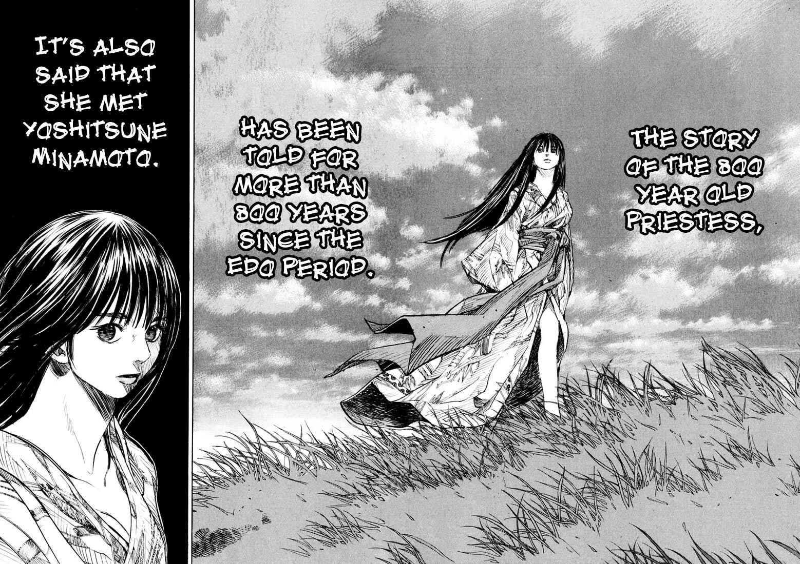 Page 31 Chapter 21 Kurozuka