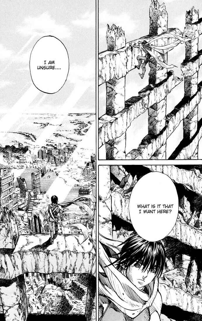Page 37 Chapter 21 Kurozuka